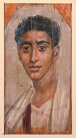 File:Egyptian - Mummy Portrait of a Man - Walters 323.jpg