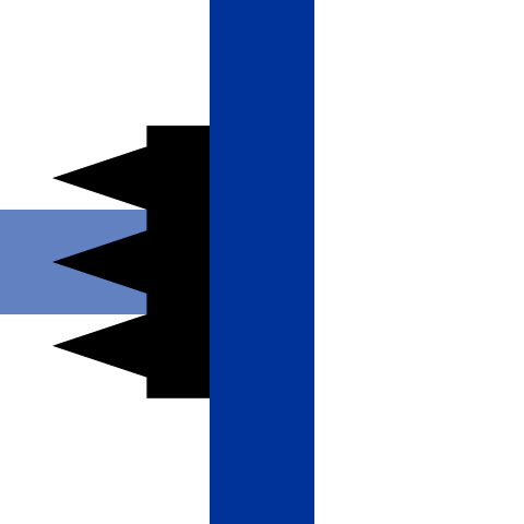 File:BSicon uWEIRl.svg