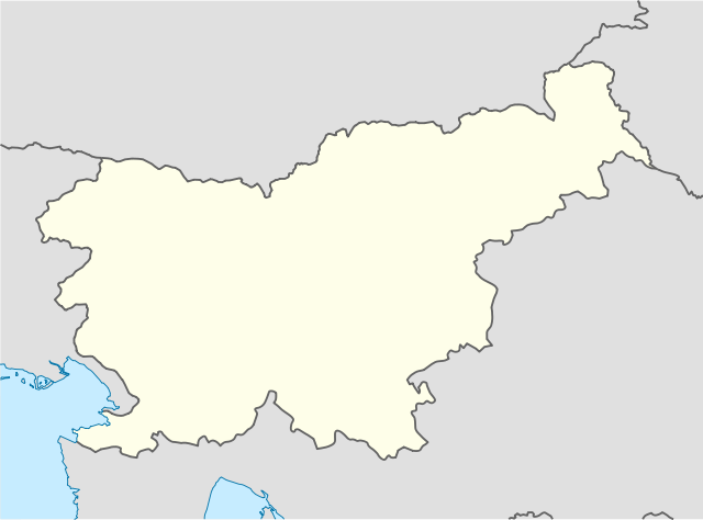 File:Slovenia location map.svg