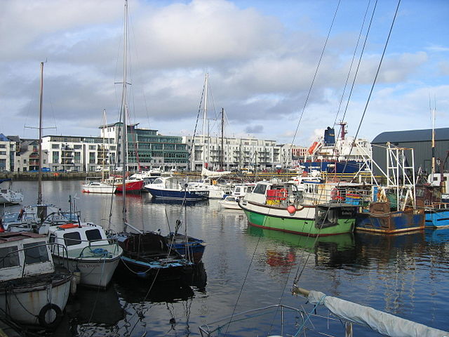File:Galway Harbour 2007.jpg