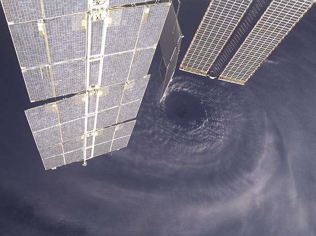 File:Hurricane Ivan ISS.jpg