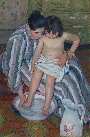 File:The Child's Bath by Mary Cassatt 1893.jpg