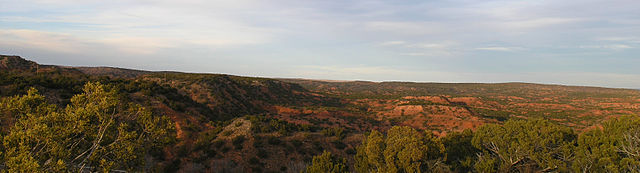 File:Caprock Escarpment.jpg