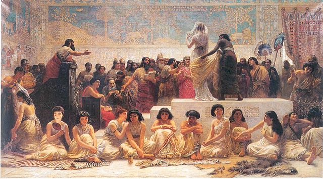 File:Babylonian marriage market.jpg