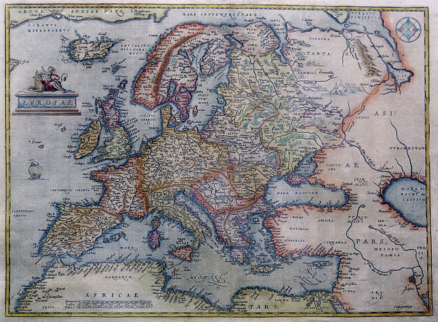 File:Abraham Ortelius Map of Europe.jpg