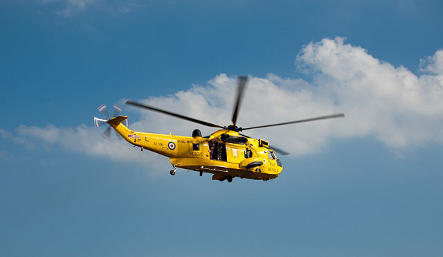 File:RAF Leconfield Sea King.jpg