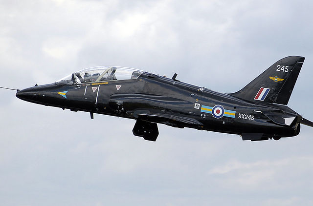 File:Bae hawk t1 xx245 inflight arp.jpg