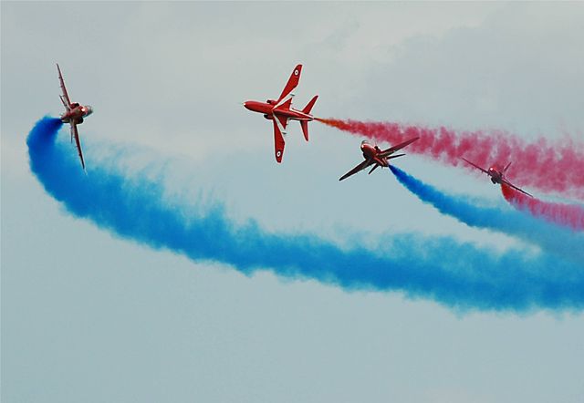 File:Red Arrows at Waddington International Air Show.jpg
