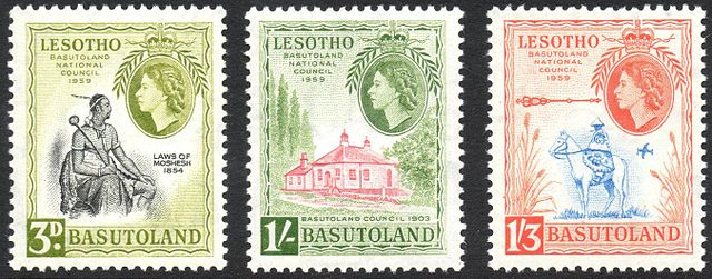 File:1959 Basutoland National Council stamps.jpg