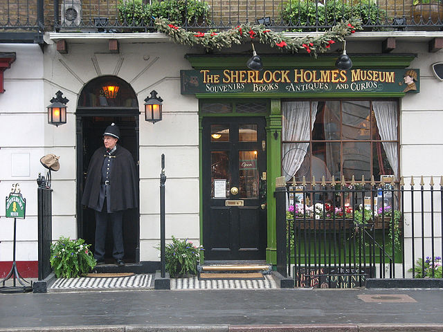 File:Sherlock Holmes Museum.jpg