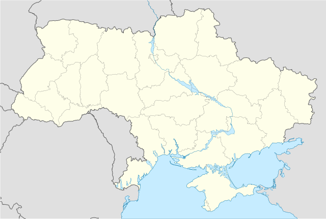 File:Ukraine location map.svg