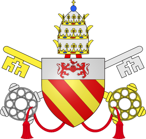 File:C o a Onorio IV.svg