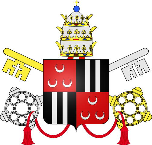 File:C o a Giovanni XXI.svg