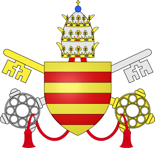 File:C o a Clemente V.svg