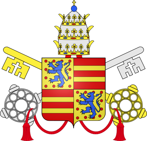 File:C o a Giovanni XXII.svg