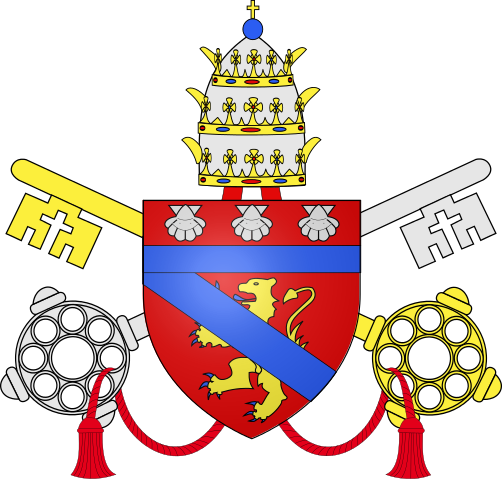 File:C o a Innocenzo VI.svg