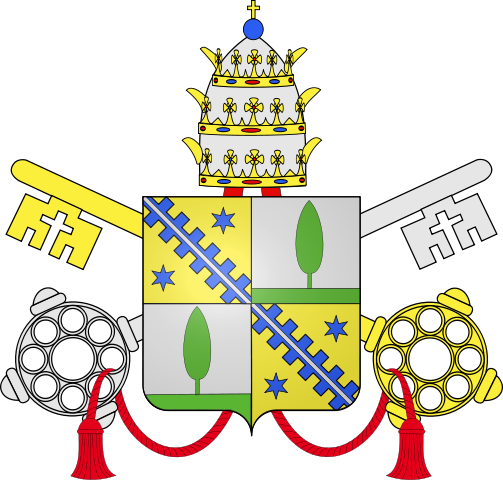 File:C o a Gregorio XIV.svg