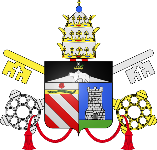 File:C o a Benedetto XIII.svg
