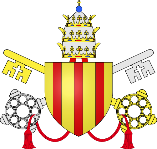 File:C o a Benedetto XIV.svg