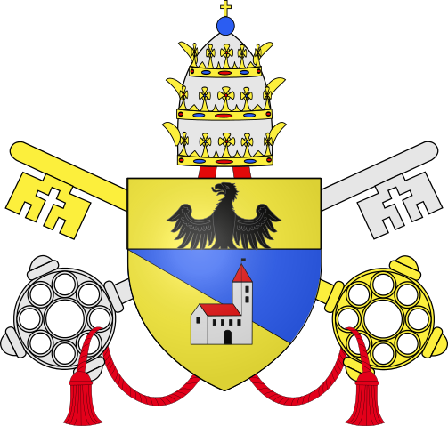 File:CoA Benedetto XV.svg