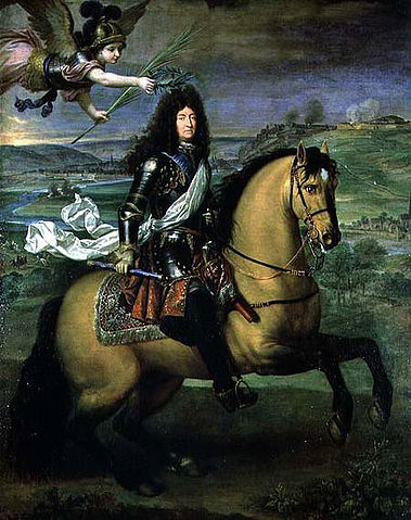 File:Equestrian portrait louis xiv 1692.jpg