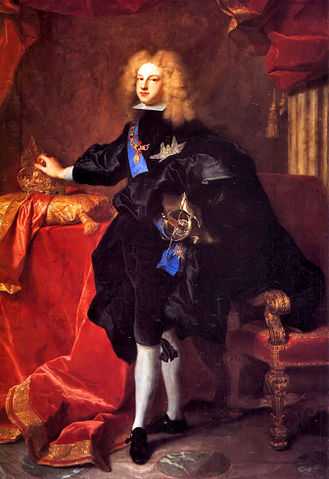 File:Felipe V; Rey de Espa&ntilde;a.jpg