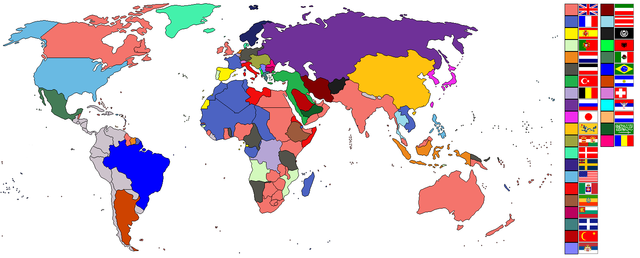 File:World empires and colonies around World War I.png