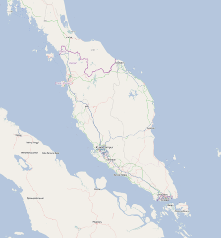 File:Location map Malaysia Peninsula.png