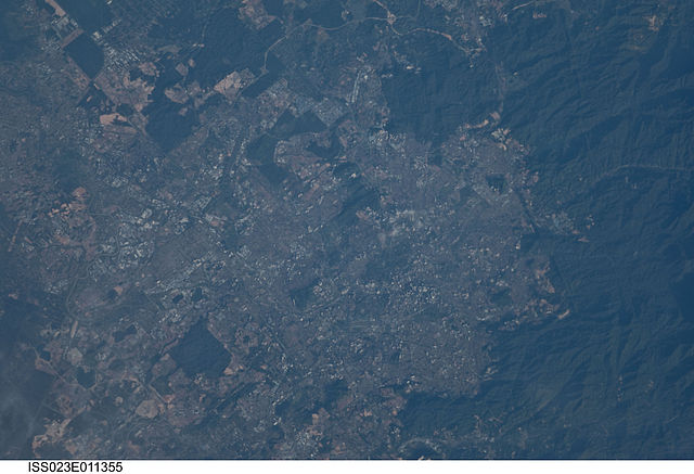 File:Kuala Lumpur, Malaysia Astronaut Imagery.JPG