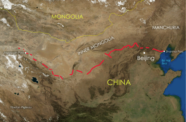 File:Great Wall of China location map.PNG