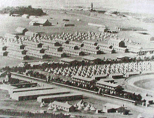 File:Green Point - Cape Town - Boer War - Transit Camp.jpg