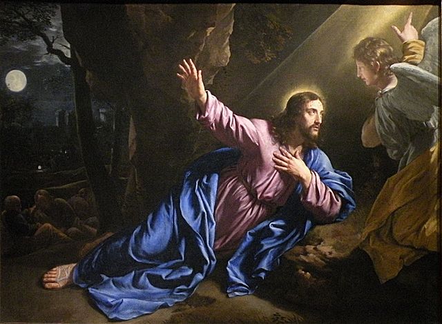 File:Champaigne - Le Christ au jardin des oliviers.jpg