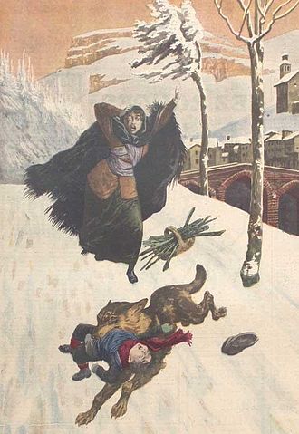 File:Petit Journal Janvier 25 1914 Loup & Enfant.jpg