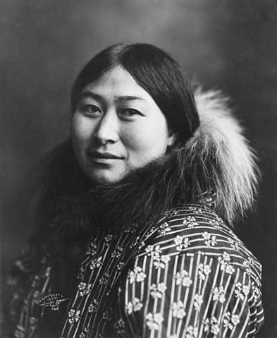 File:Inuit Woman 1907 Crisco edit.jpg