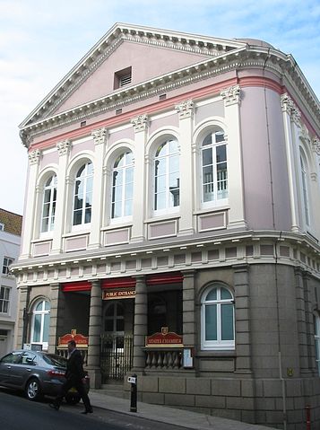 File:States Building in St Helier Jersey.jpg