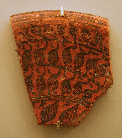 File:Red pottery, IVC.jpg