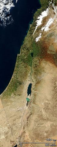 File:Satellite image of Israel in January 2003.jpg