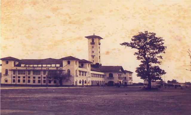 File:IIT Kharagpur Old Building 1951.jpg