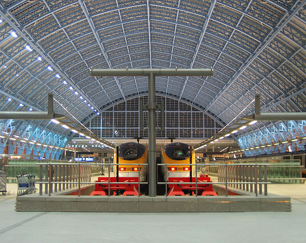File:Eurostar at St Pancras Jan 2008.jpg