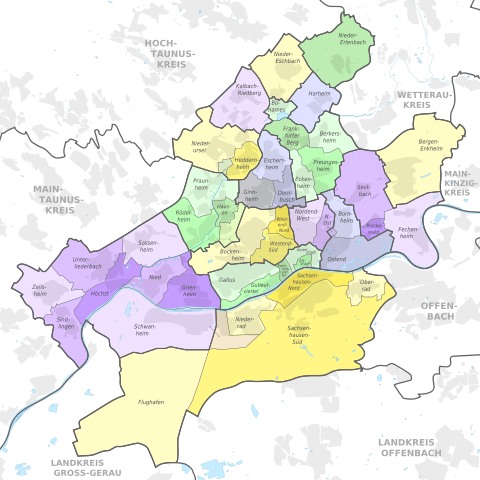 File:Frankfurt Subdivisions boroughs.svg