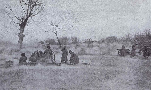 File:Russian Field Gun during the Battle of Mukden.jpg