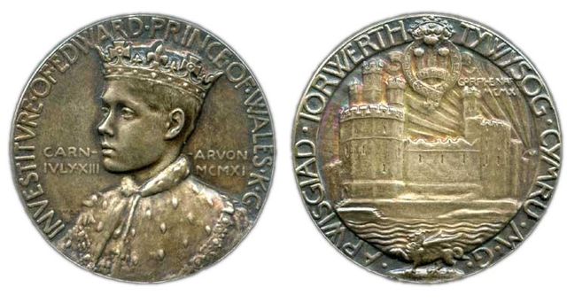 File:Edward Albert Prince of Wales Investiture Medallion 1911.jpg
