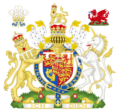 File:Coat of Arms of Edward, Prince of Wales (1910-1936).svg