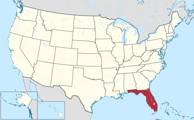 File:Florida in United States.svg