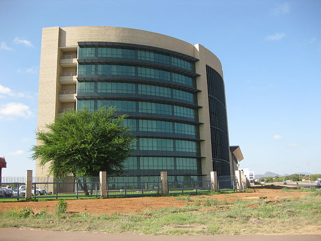 File:Southern African Development Community Headquarters 20 oct 2009.jpg