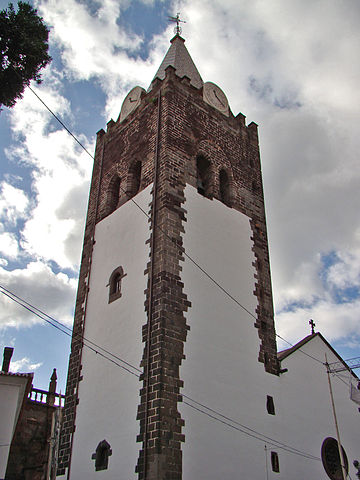 File:Gothic tower at Madeira.jpg