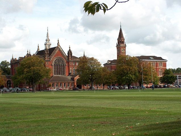 File:Dulwich College, College Road, Dulwich. - geograph.org.uk - 58443.jpg