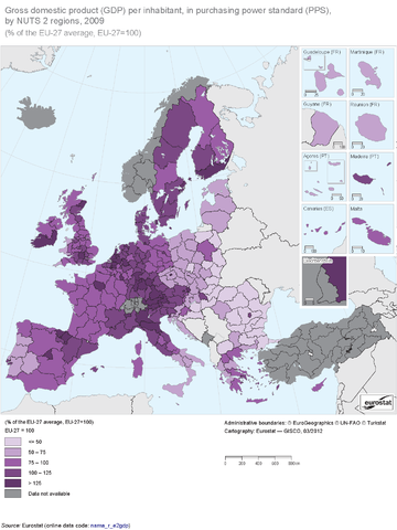 File:Gross domestic product (GDP) per inhabitant, in purchasing power standard (PPS), by NUTS 2 regions, 2009 (% of the EU-27 average, EU-27=100).png
