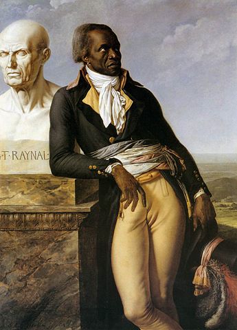 File:Anne-Louis Girodet De Roucy-Trioson - Portrait of J. B. Belley, Deputy for Saint-Domingue - WGA09508.jpg