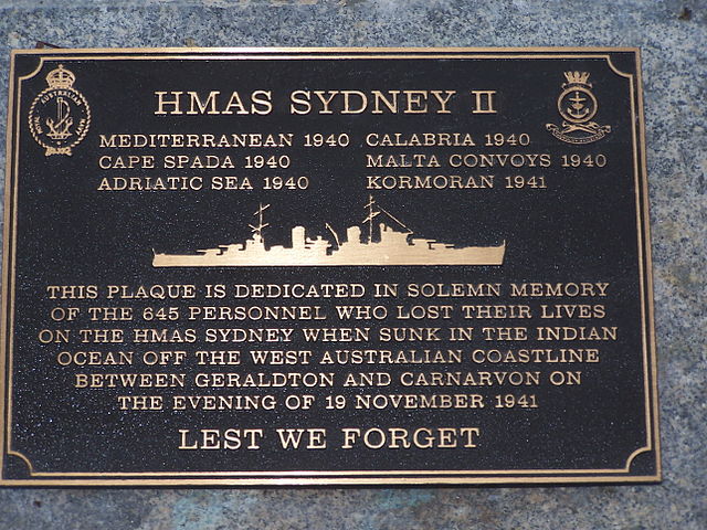 File:HMAS Sydney memorial 01 gnangarra.jpg